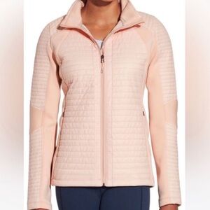 CALIA by Carrie Underwood zip up puffer jacket